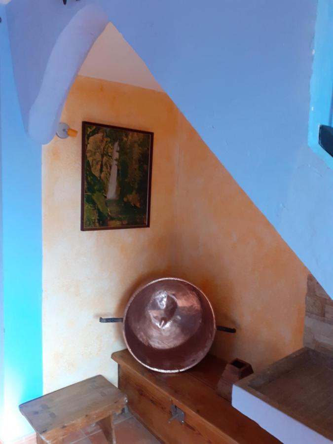 Casa Rural Ruta del Agua Munébrega Exterior foto