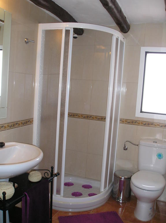 Casa Rural Ruta del Agua Munébrega Habitación foto
