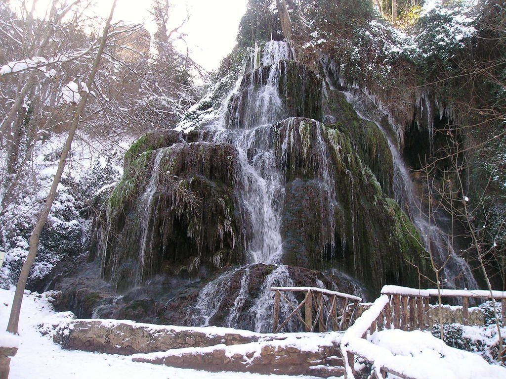 Casa Rural Ruta del Agua Munébrega Exterior foto