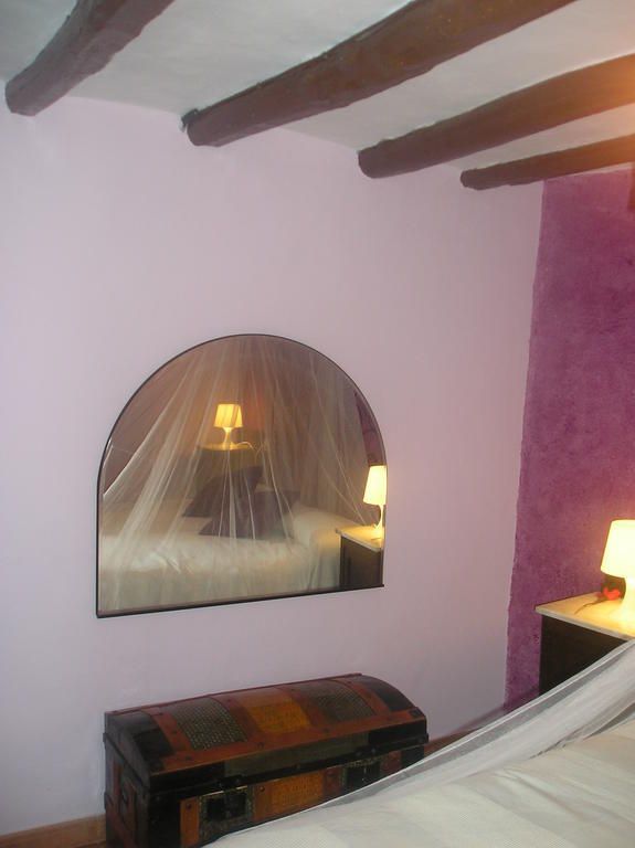 Casa Rural Ruta del Agua Munébrega Habitación foto