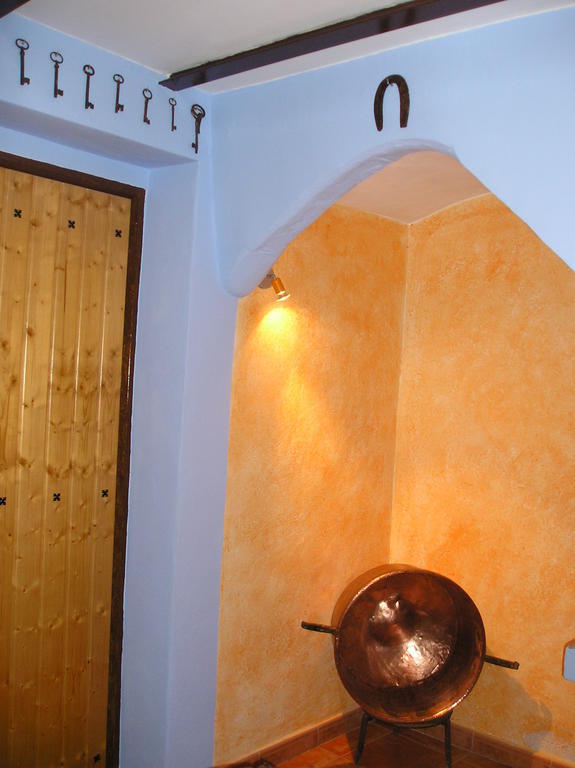 Casa Rural Ruta del Agua Munébrega Habitación foto