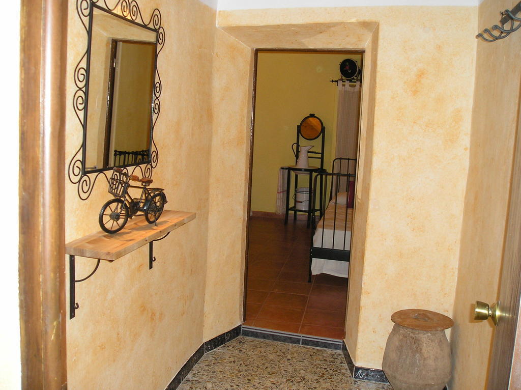 Casa Rural Ruta del Agua Munébrega Habitación foto